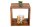 Beistelltisch Sheesham Holz in Natur 45 x 35 cm
