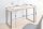 Schreibtisch Industrial MDF Eisen 120 x 75 cm Kufengestell