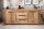Sideboard Mangoholz 174 x 76 cm Handarbeit Schubladen Türen