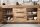 Sideboard Mangoholz 174 x 76 cm Handarbeit Schubladen Türen