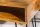 Couchtisch Mango Holz Metall 100 x 50 cm