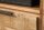 TV Lowboard 130 cm breit Massivholz Handarbeit Modern