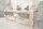 TV Lowboard 130 cm breit Massivholz Handarbeit Modern