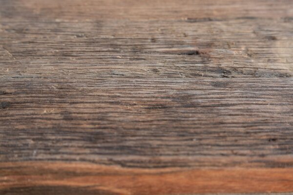 Beistelltisch 2er Set recyceltem Holz Metall Handarbeit