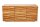 Sideboard Holz 160 cm breit H: 75 cm 3D Türen Modern