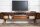 TV Lowboard Golz Sheesham 140 cm breit 3D-Fronten massiv
