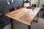 Esstisch Mango Holz Metall 140 x 80 cm Kufengestell