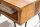 Beistelltisch Sheesham Holz Metall 45 x 35 cm