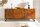 Sideboard Mangoholz Metall 177 x 76 cm Handarbeit