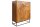 Highboard Holz Metall 100 x 120 cm Handarbeit dekorativ