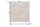 Highboard Holz Metall 100 x 120 cm Handarbeit dekorativ