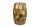 Beistelltisch Metall in Gold 30 x 30 cm Handarbeit