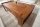 CouchtischSheesham Holz mit Schublade Natur 100x50 cm