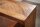 CouchtischSheesham Holz mit Schublade Natur 100x50 cm