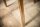 Beistelltisch 2er Set Metall in Gold rund Handarbeit