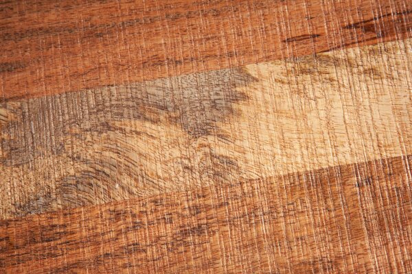 Beistelltisch Mango Holz in Natur 43 x 33 cm