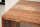 Beistelltisch Mango Holz in Natur 43 x 33 cm