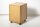 Rollcontainer mit Schublade in Eiche Schwarz 40x45 cm