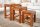 Beistelltisch 3er Set Sheesham Holz in Natur