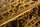 Couchtisch 2er Set Metall in Gold eckig Handarbeit