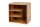 Beistelltisch Sheesham Holz in Natur 43 x 30 cm