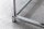 Couchtisch 2er Set MDF Metall in Weiß Chrom mit Tabletts