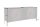 Sideboard 160 cm Holz Metall Schwarz Kupfer Gold Handarbeit