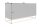 Sideboard Schwarz Gold 140 x 75 cm Holz Metall Handarbeit