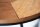 Couchtisch Holz (Eiche) Metall rund Ø 80 cm