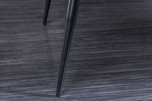 Couchtisch Sheesham Holz Metall 90 x 50 cm