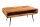Couchtisch Sheesham Holz Metall 90 x 50 cm