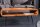 Couchtisch Sheesham Holz Metall 90 x 50 cm