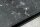 Regal in Schwarz 120 x 83 cm Schwarz Metall MDF