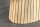 Esstisch oval Holz 220 cm lang Japandi Säulenfuß