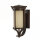 Wandlampe Außen in Creme Bronze Stahl Glas MERYL