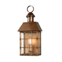 Wandlampe Messing IP44 Vintage glanzvoll MICARE