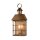 Wandlampe Messing IP44 Vintage glanzvoll MICARE