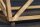 Konsolentisch Mango Holz Metall in Natur Messing 119 cm