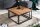 Couchtisch 2er Set Sheesham Holz Metall