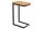 Beistelltisch Mango Holz Metall 26 x 36 cm