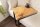 Beistelltisch Mango Holz Metall 26 x 36 cm