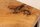 Beistelltisch Mango Holz Metall 26 x 36 cm