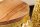 Couchtisch 2er Set Holz Metall in Natur Gold Handarbeit