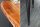 Bartisch Akazienholz Metall 140 x 63 cm Hairpin Legs