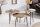 Couchtisch 3er Set Metall in Gold Schwarz Handarbeit