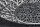 Couchtisch Metall in Silber 119 x 66 cm Handarbeit