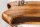 Schreibtisch Sheesham Holz Metall 120 x 78 cm