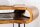 Schreibtisch Sheesham Holz Metall 120 x 78 cm