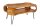 Couchtisch Sheesham Holz Metall 100 x 55 cm