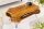 Couchtisch Sheesham Holz Metall 100 x 55 cm